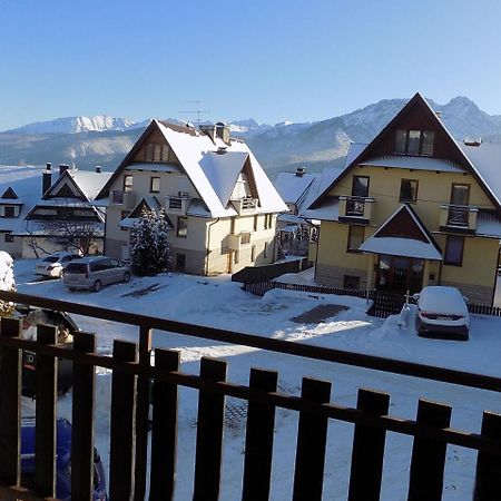 Apartament Giewont Panorama Kościelisko Extérieur photo