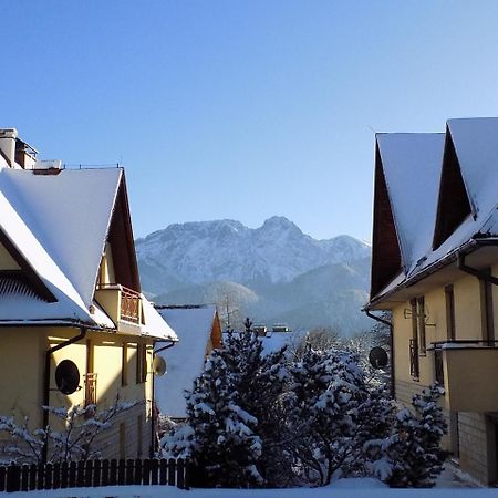 Apartament Giewont Panorama Kościelisko Extérieur photo