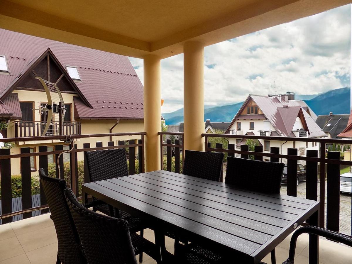 Apartament Giewont Panorama Kościelisko Extérieur photo