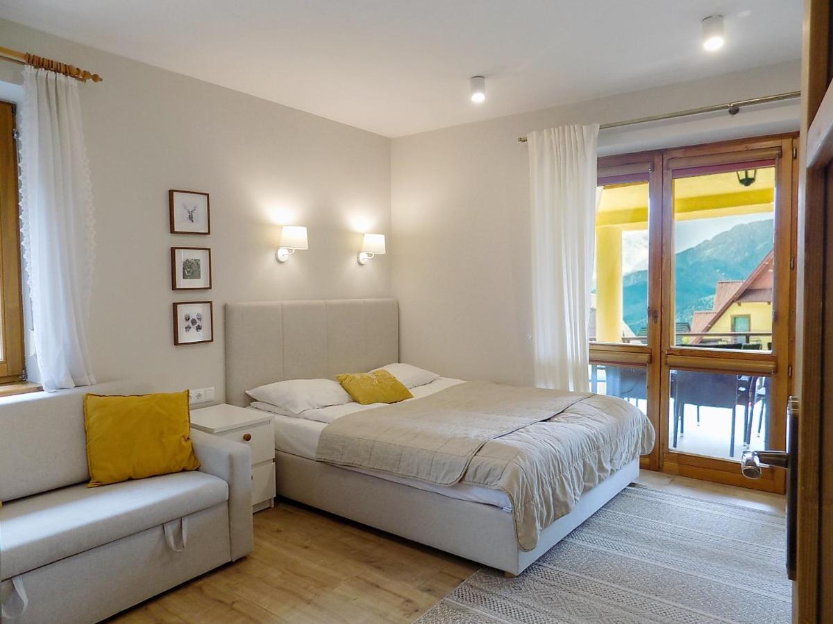 Apartament Giewont Panorama Kościelisko Extérieur photo